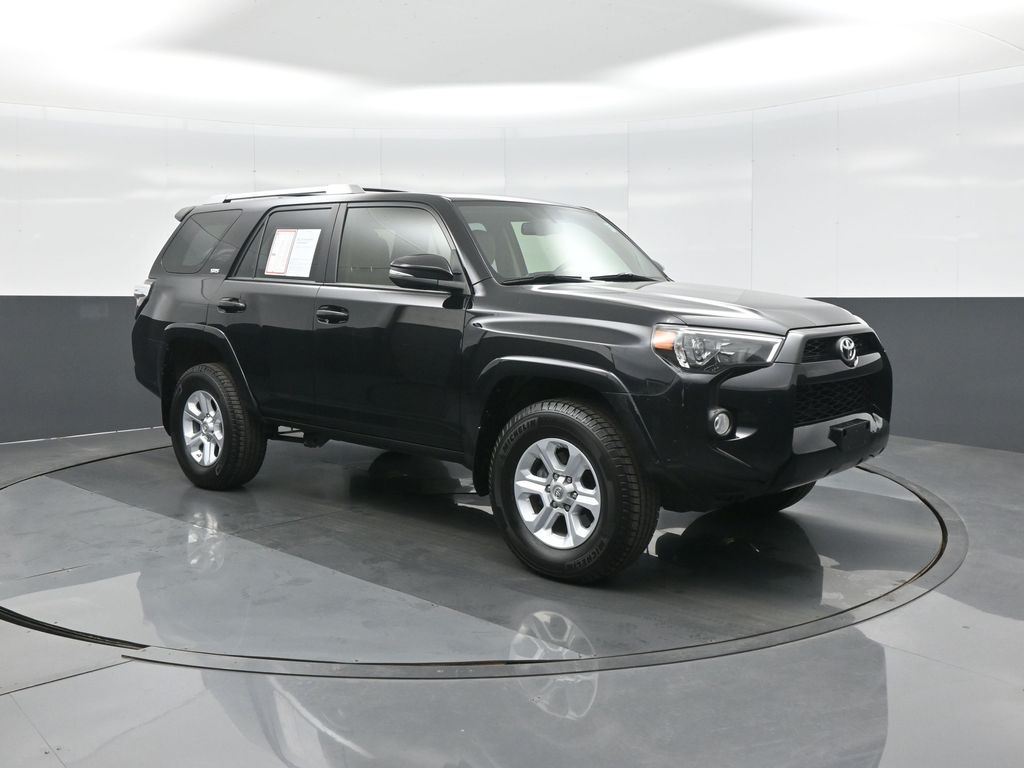 2017 Toyota 4Runner SR5 Premium 4WD