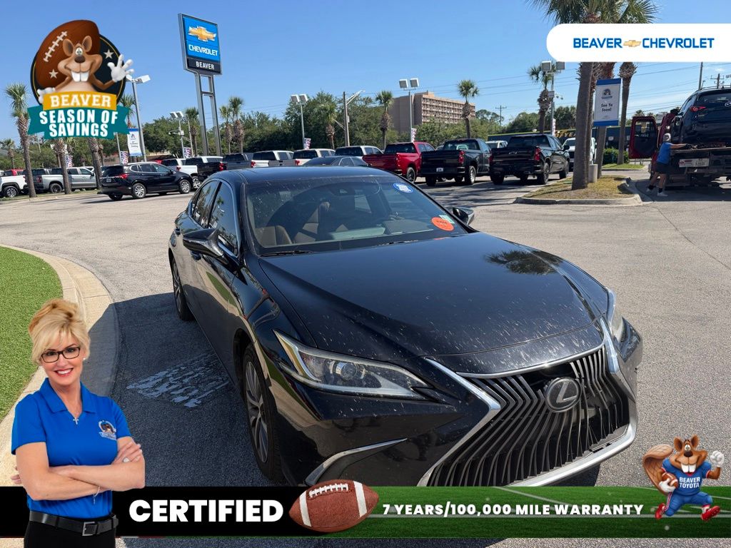 Used 2019 Lexus ES Sedan