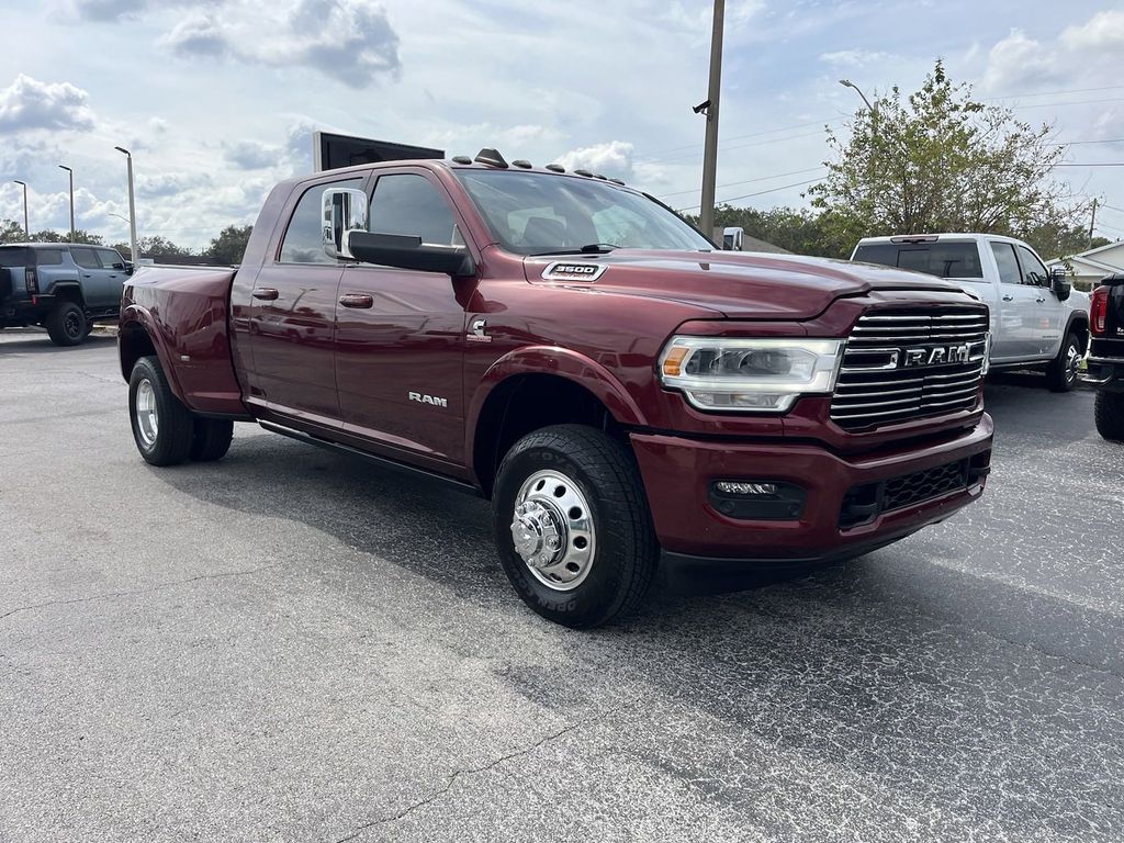 2021 Ram 3500 Laramie 2