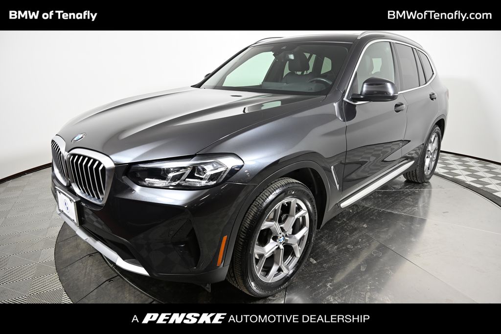 Thumbnail: 2024 BMW X3 - 1