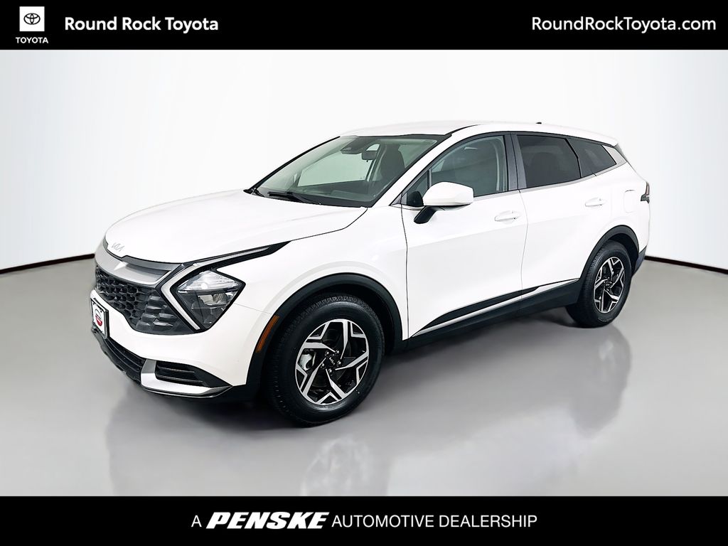 Thumbnail: 2023 Kia Sportage - 1