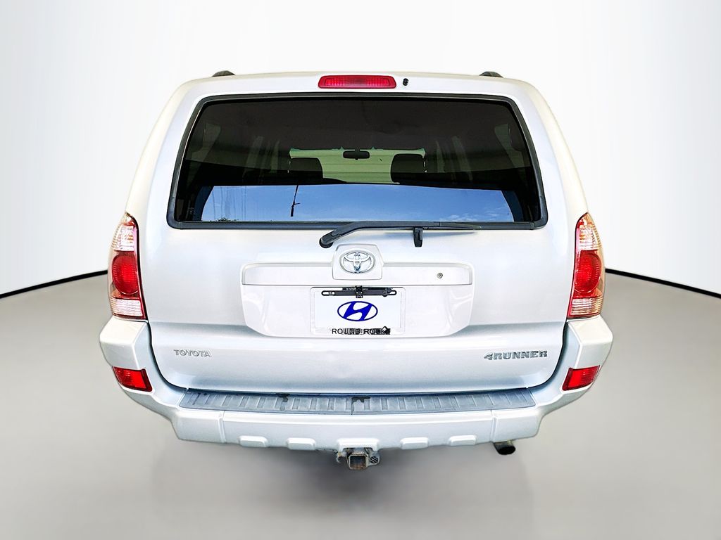 Thumbnail: 2004 Toyota 4Runner - 6