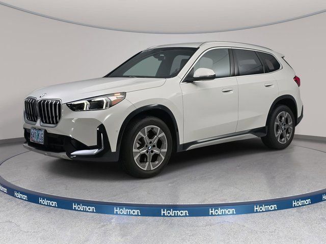 Alpine White 2025 BMW X1 xDrive28i SUV / Crossover All-Wheel Drive 7-Speed Automatic