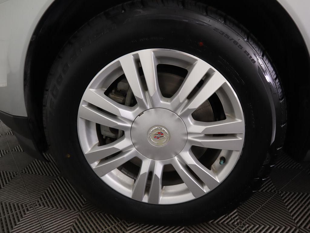 Thumbnail: 2012 Cadillac SRX - 30