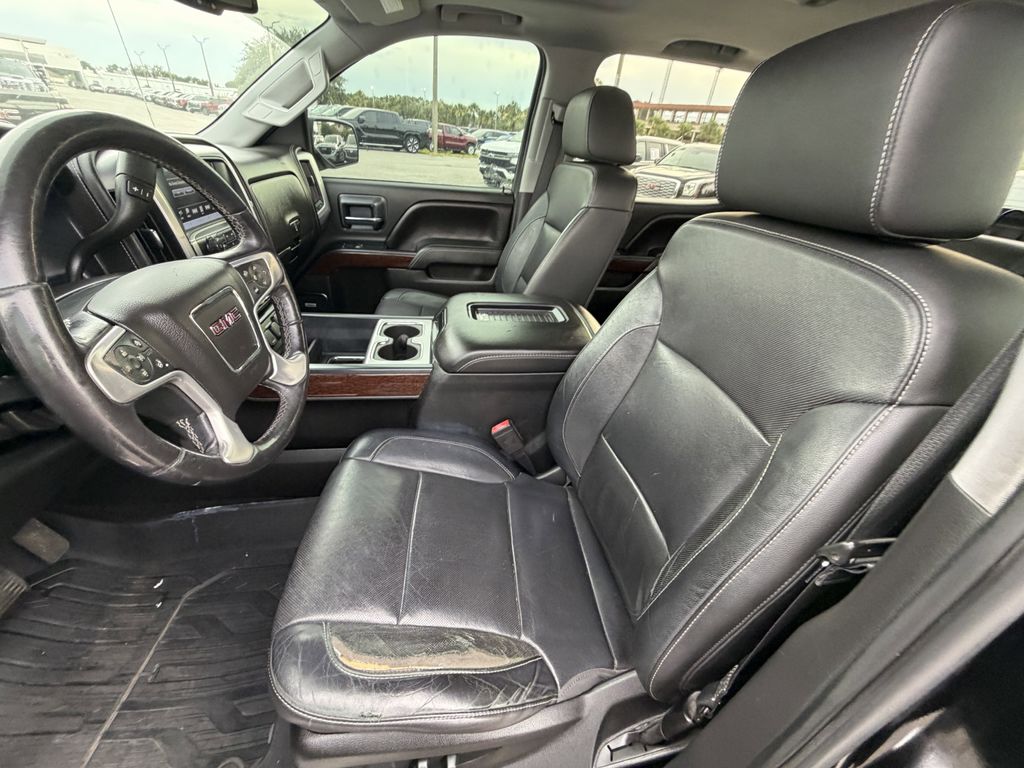 used 2018 GMC Sierra 1500 car, priced at $20,992