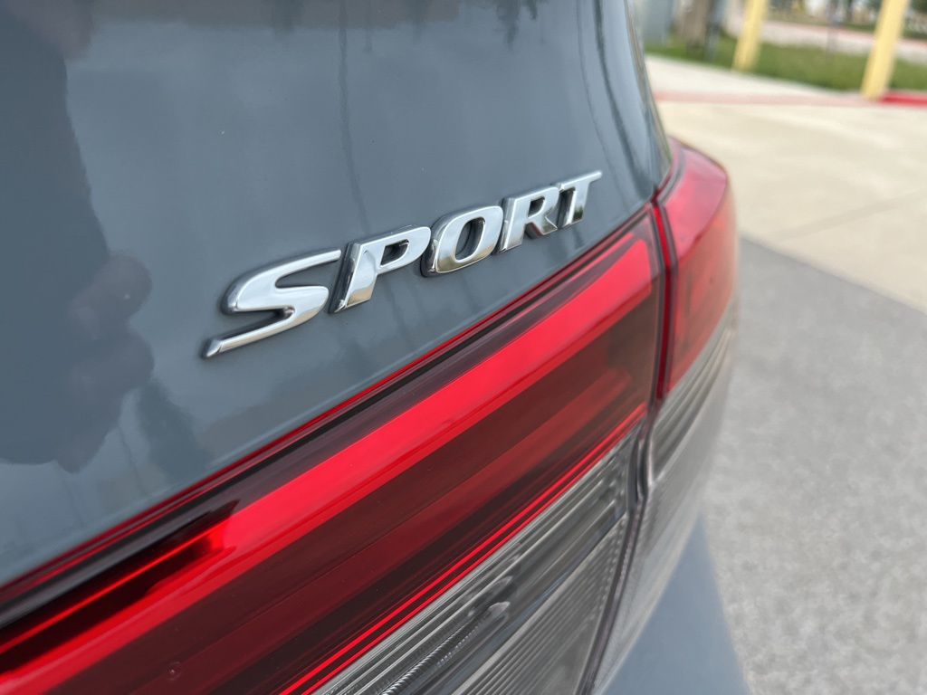 2024 Honda Civic Sport 9