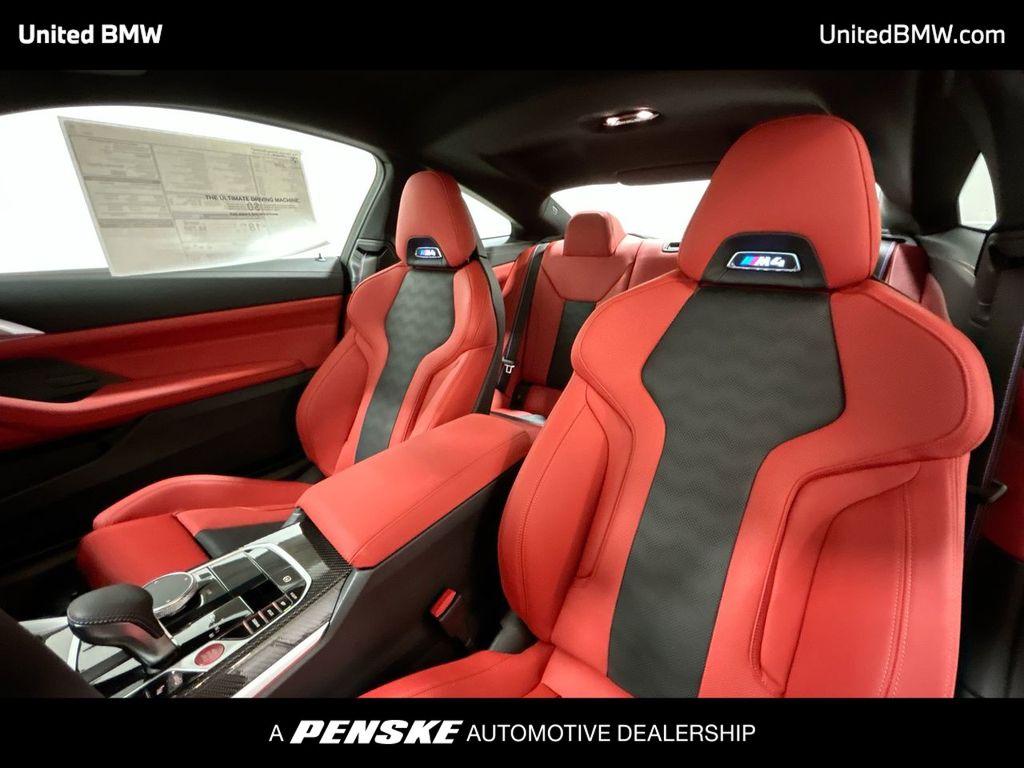 2026 BMW M4 Competition 13