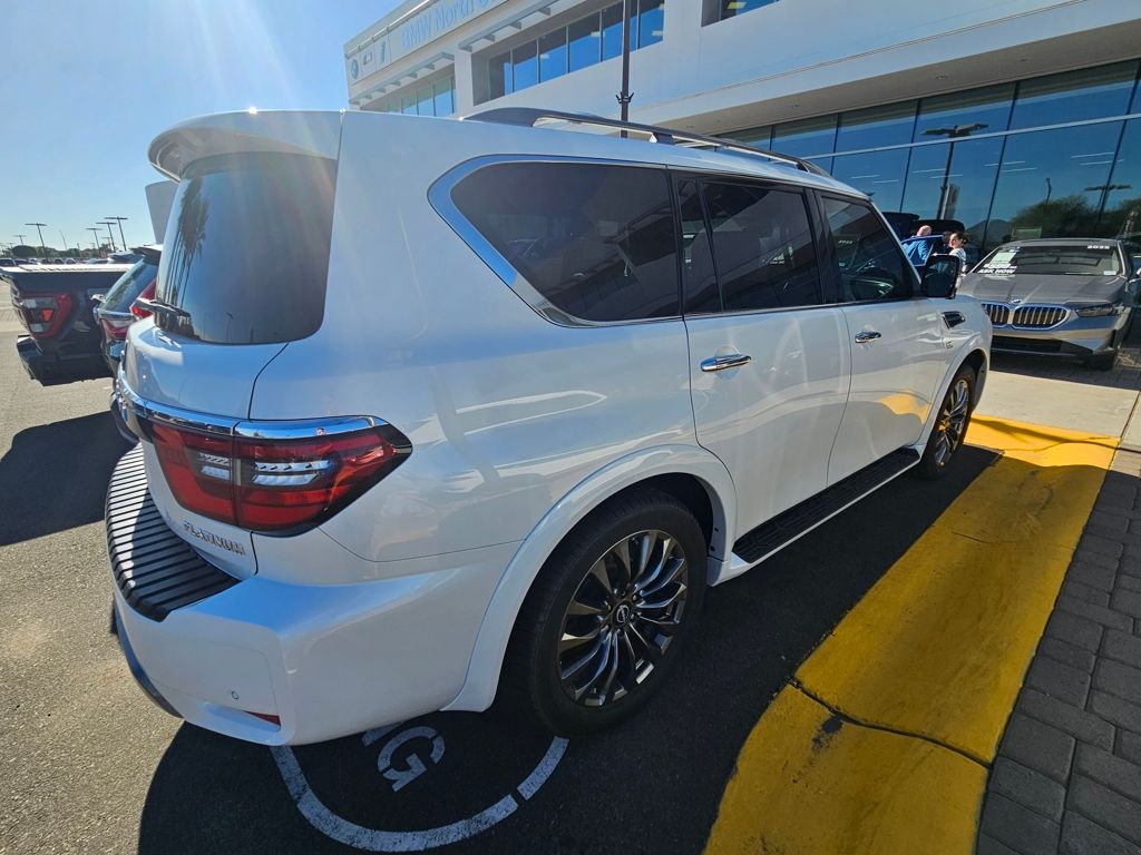 Thumbnail: 2022 Nissan Armada - 4