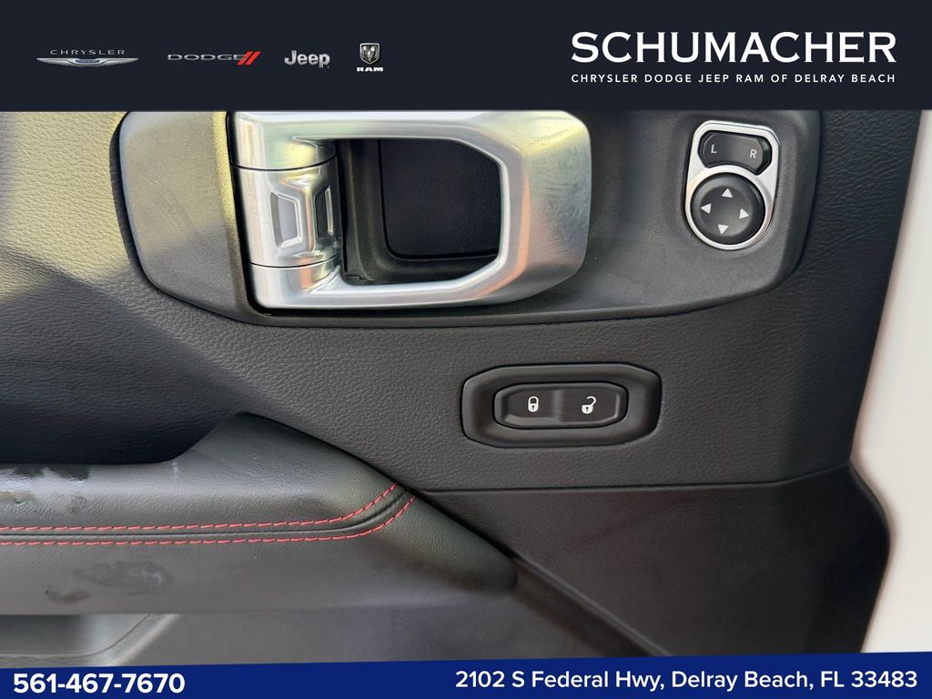 new 2026 Jeep Wrangler car, priced at $58,395