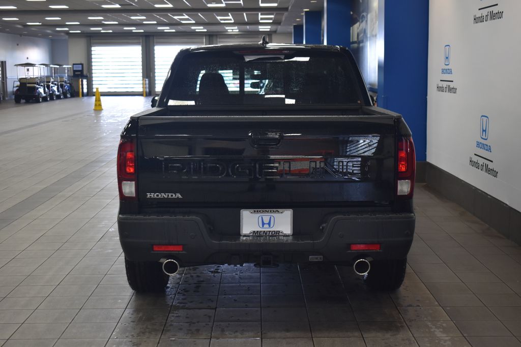 Thumbnail: 2025 Honda Ridgeline - 6