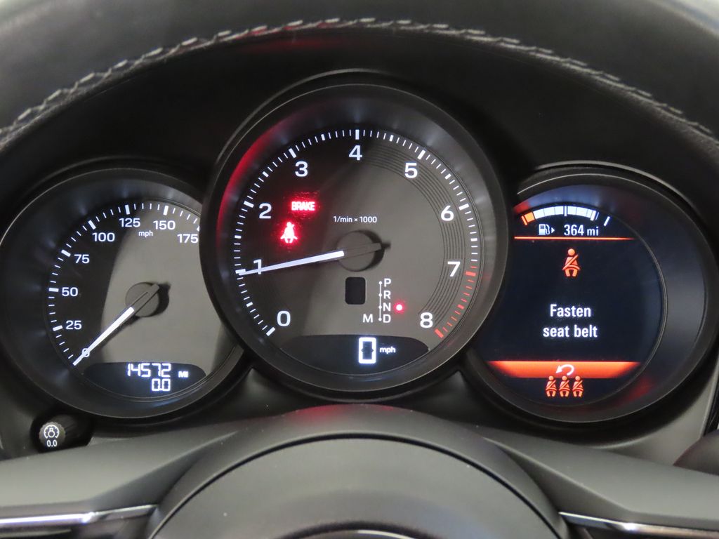 Thumbnail: 2024 Porsche Macan - 16