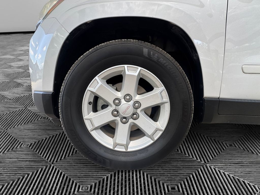 Used Car 2016 Gmc Acadia  Sle-2 For Sale Under $12,000 In Round Rock, Texas