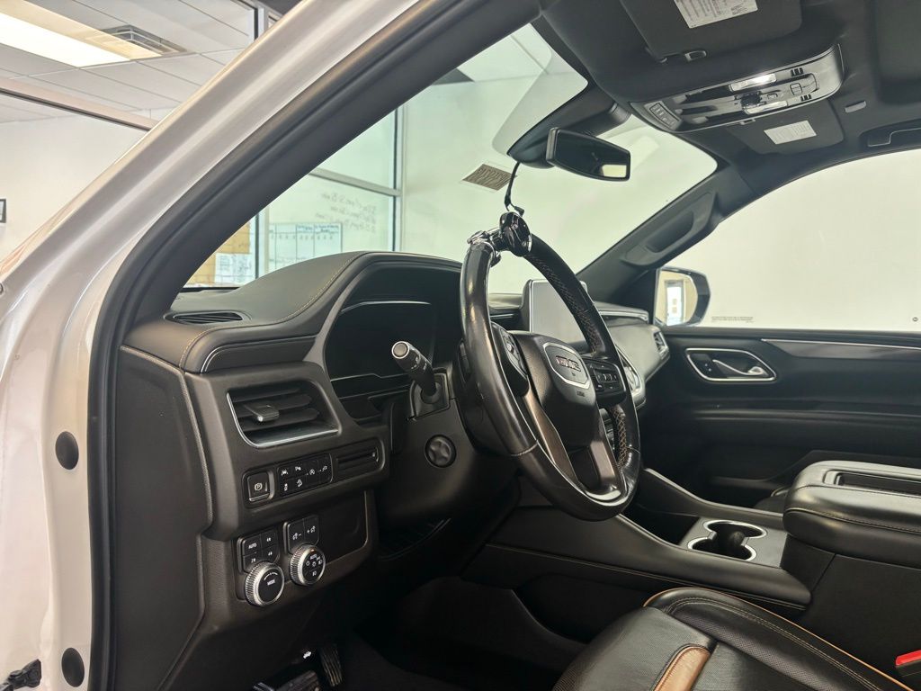 Used 2022 GMC Yukon SUV