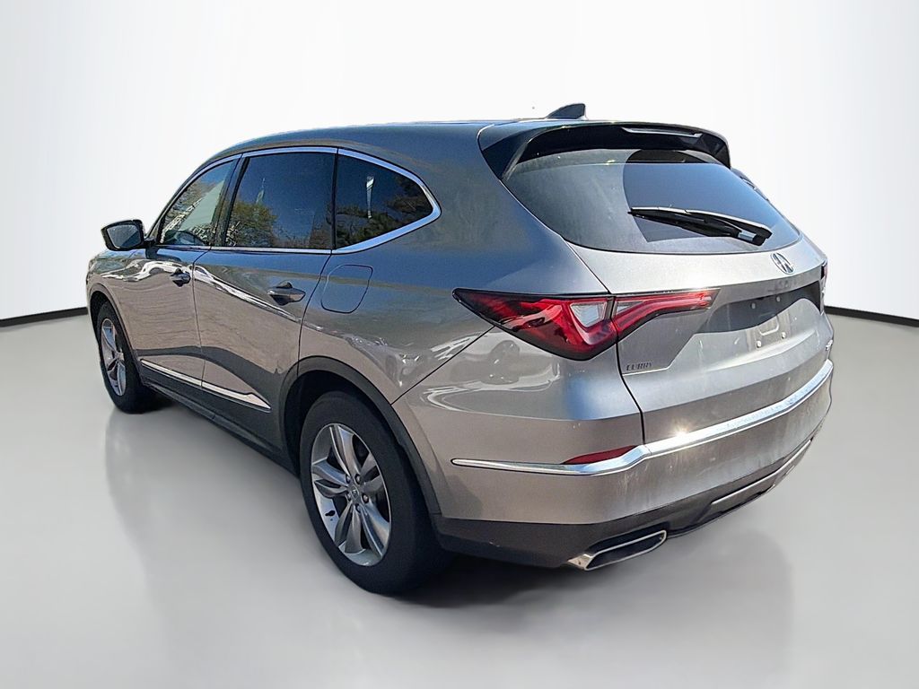 used 2023 Acura MDX car, priced at $36,999