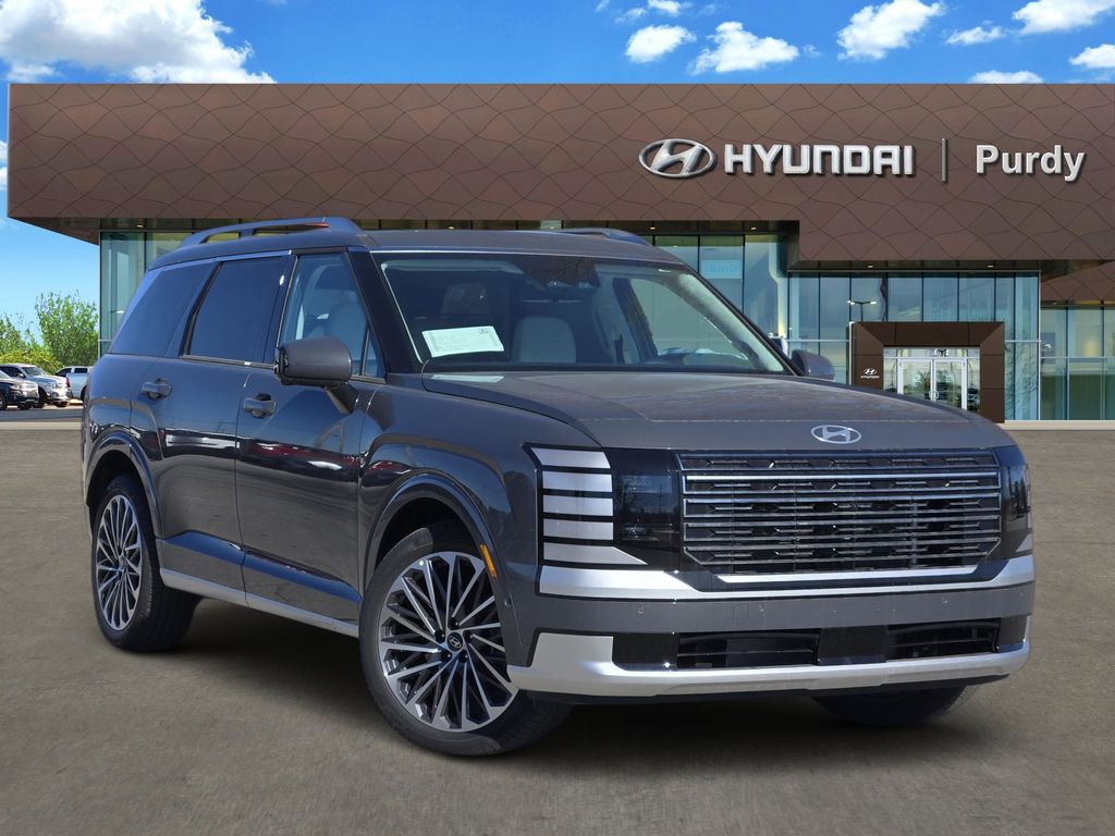 2026 Hyundai Palisade