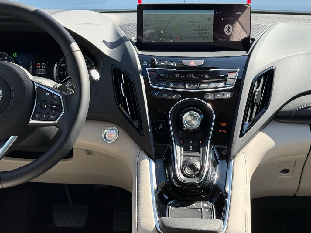 2025 Acura RDX Advance Package