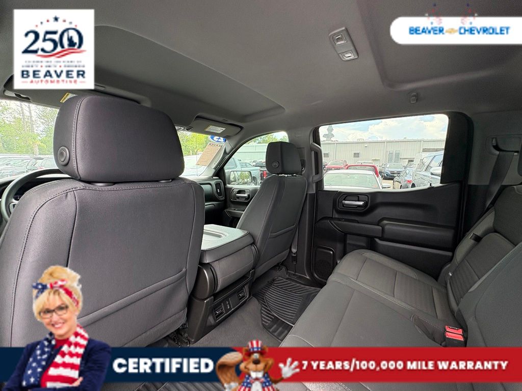 Used 2023 Chevrolet Silverado 1500 Truck