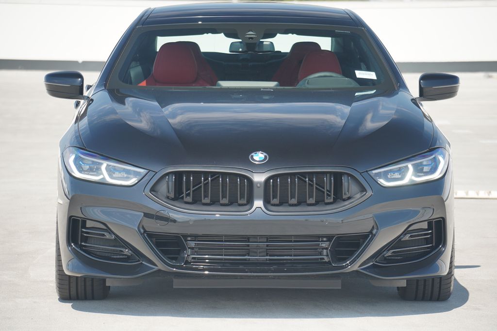 Thumbnail: 2026 BMW 8 Series - 2
