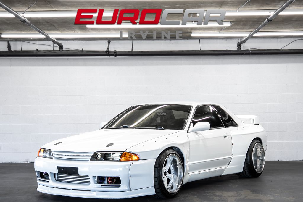 1991 Nissan Skyline R32
