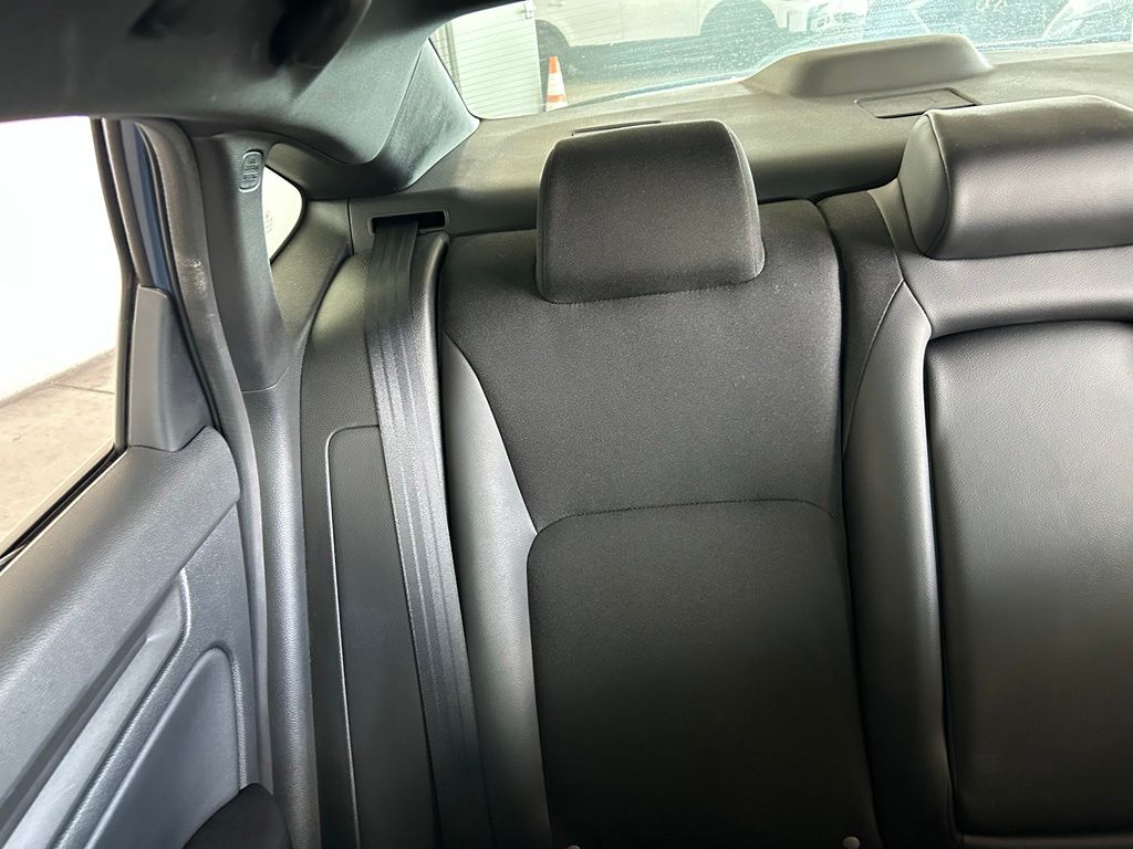 Used 2025 Blue Lagoon Pearl Honda Sport image 12