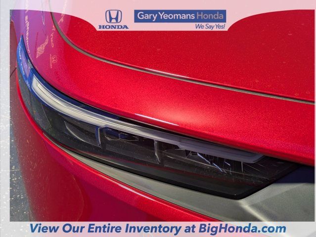 2025 Honda Accord Hybrid