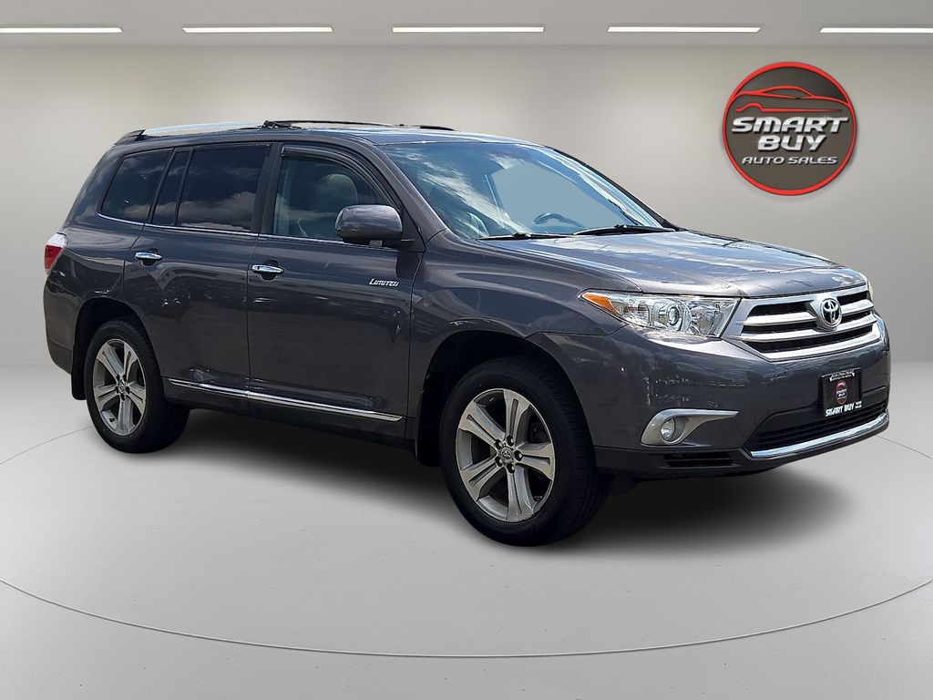 2012 Toyota Highlander