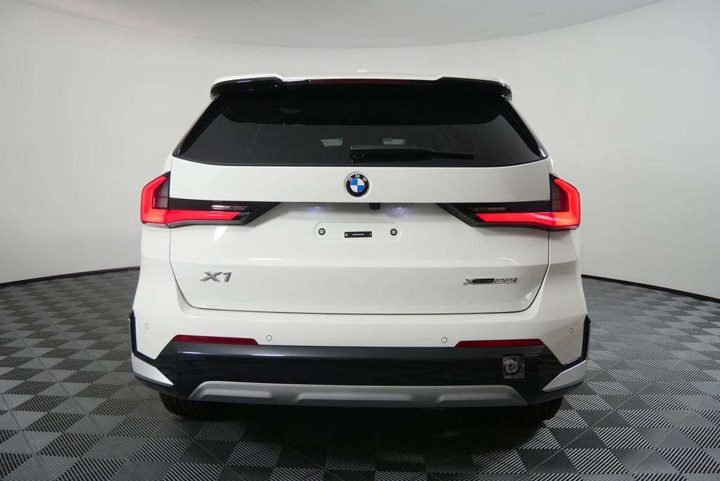 Thumbnail: 2025 BMW X1 - 4