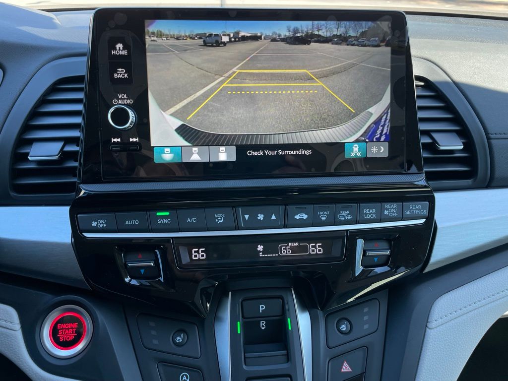 Thumbnail: 2026 Honda Odyssey - 17