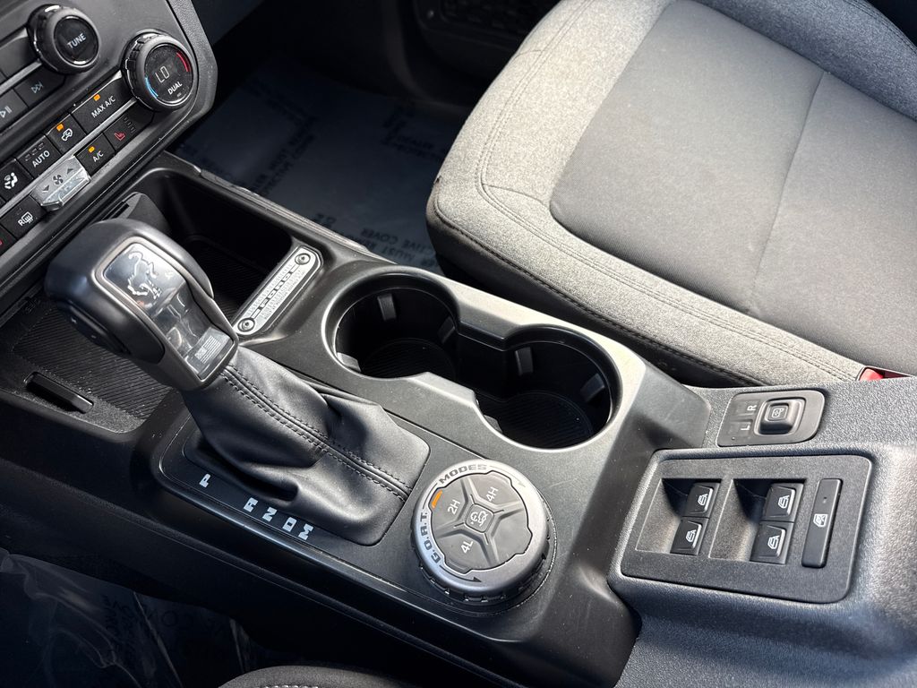2025 Carbonized Gray Metallic Ford Bronco Big Bend 4X4 SUV