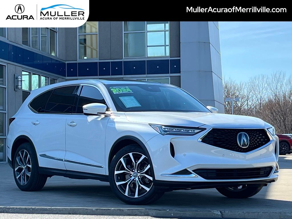 2024 Acura MDX SH-AWD with Technology Package