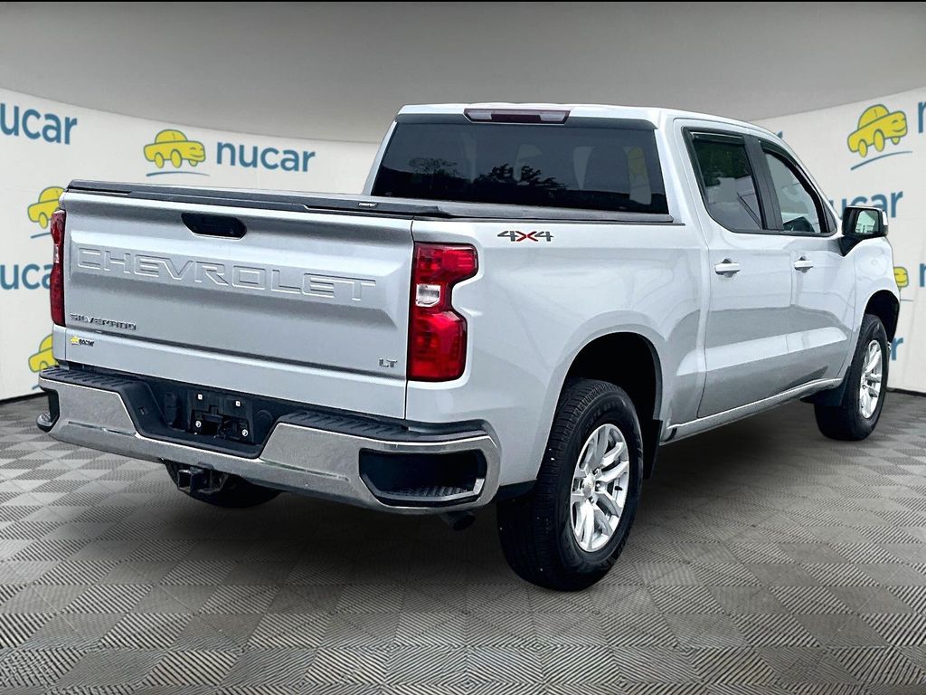 2021 Chevrolet Silverado 1500 — photo 6