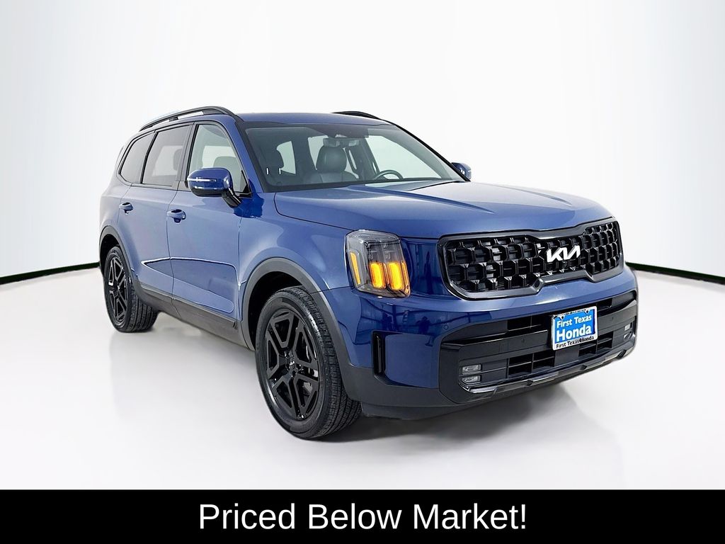 Used Car 2024 Kia Telluride  Sx-prestige X-line For Sale Under $50,000 In Austin, Texas