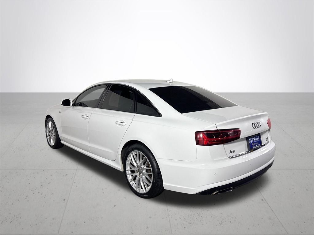 2016 Audi A6 3.0T Prestige