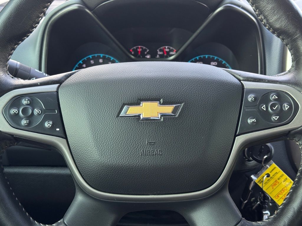 2022 Chevrolet Colorado Z71 - 8