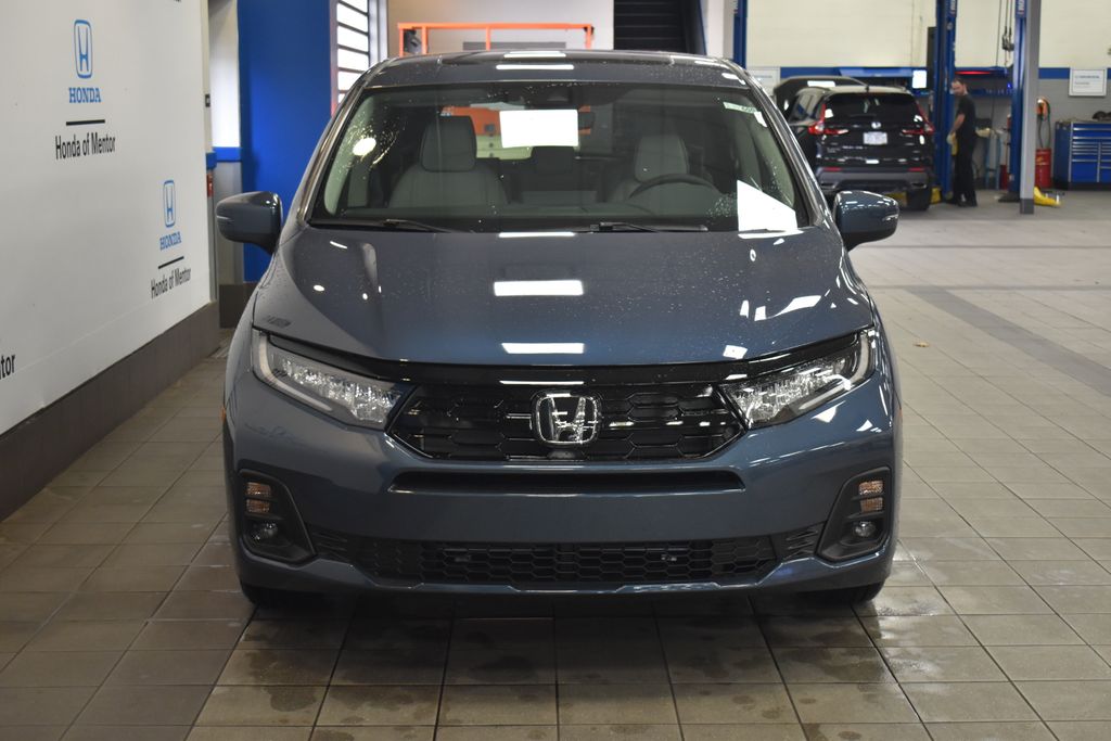 Thumbnail: 2025 Honda Odyssey - 2