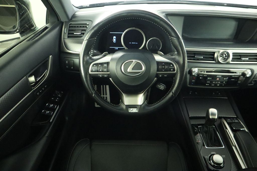 2018 Lexus GS 350 10