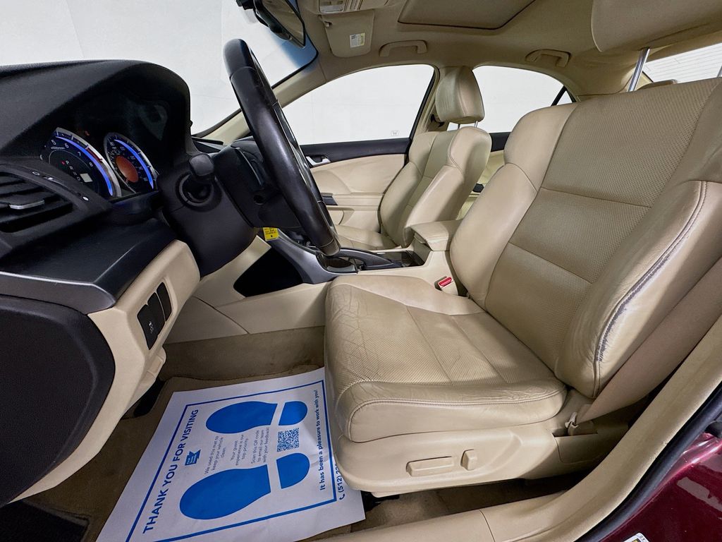 Used Car 2012 Acura Tsx  2.4 For Sale Under $10,000 In Austin, Texas