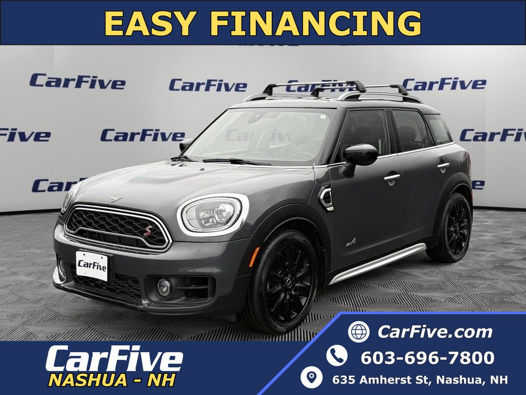 2020 MINI Countryman Cooper S ALL4 AWD