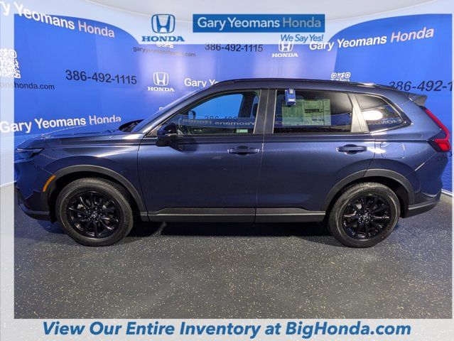 2026 Honda CR-V Hybrid