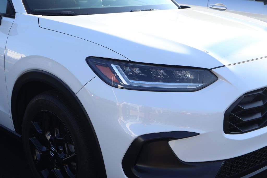 Thumbnail: 2023 Honda HR-V - 4