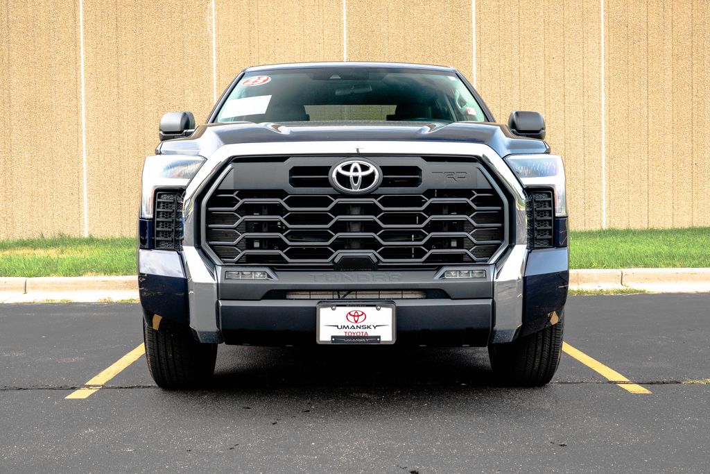Used 2023 Toyota Tundra Truck