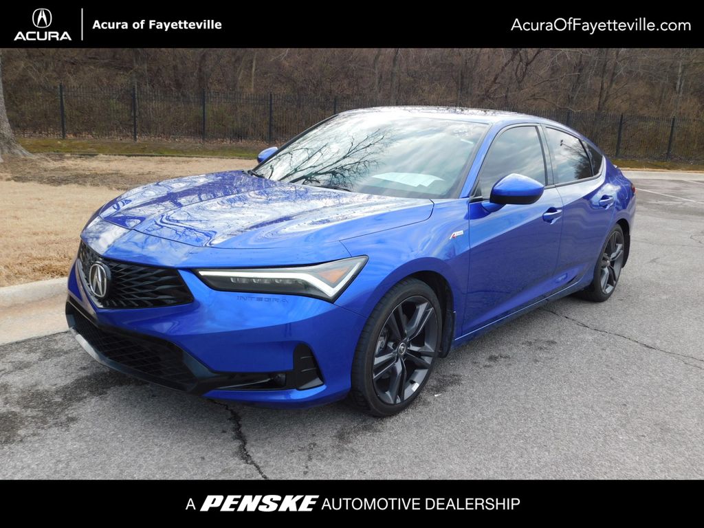 2023 Acura Integra A-Spec -
                  Fayetteville, AR