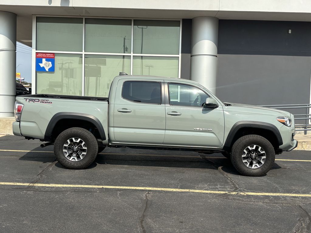 Used 2022 Toyota Tacoma Truck