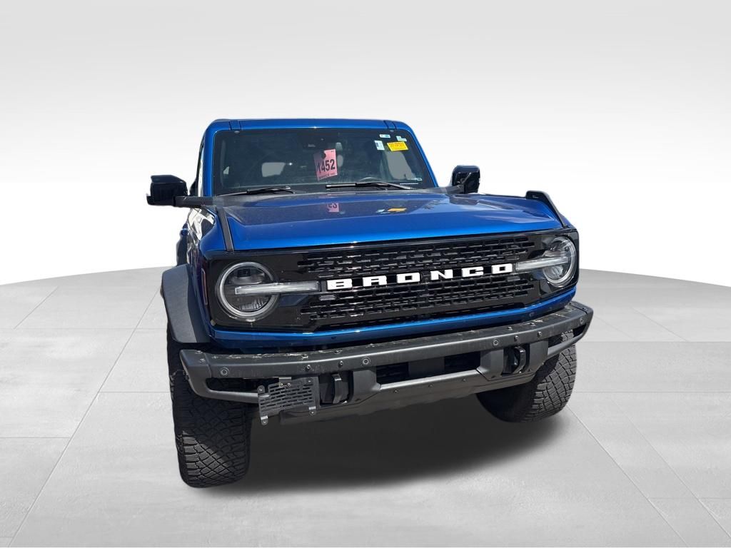 Used 2021 Blue Ford First Edition image 5