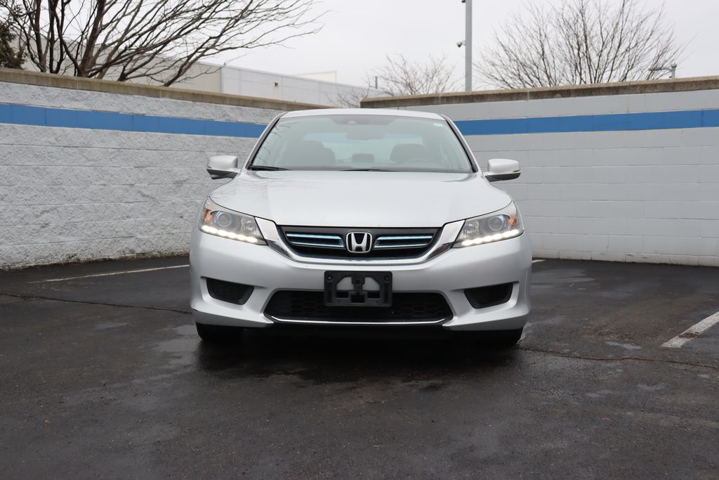 2015 Honda Accord EX-L 8