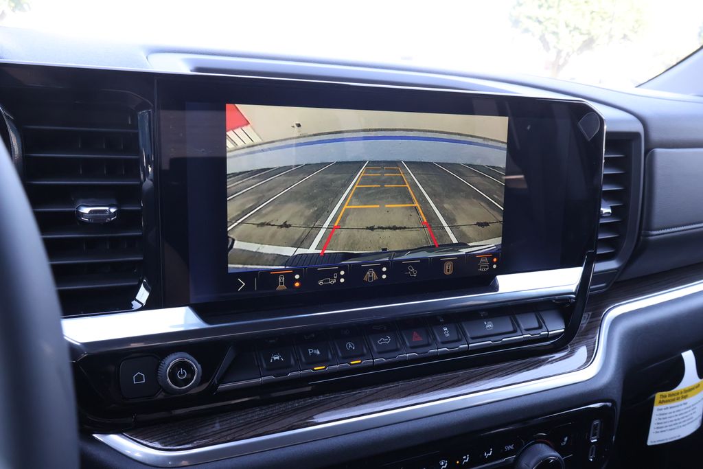 Thumbnail: 2026 Chevrolet Silverado 1500 - 24