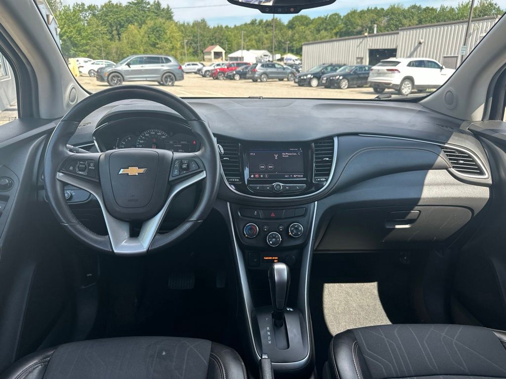 Used 2021 Chevrolet Trax SUV