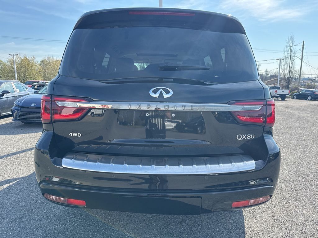 Used 2024 Infiniti QX80 SUV