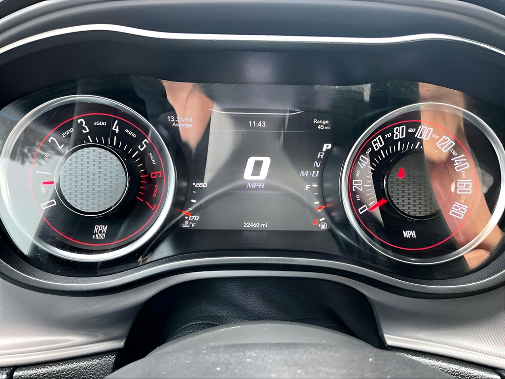 Used 2023 Dodge Challenger R/T Scat Pack 2D Coupe