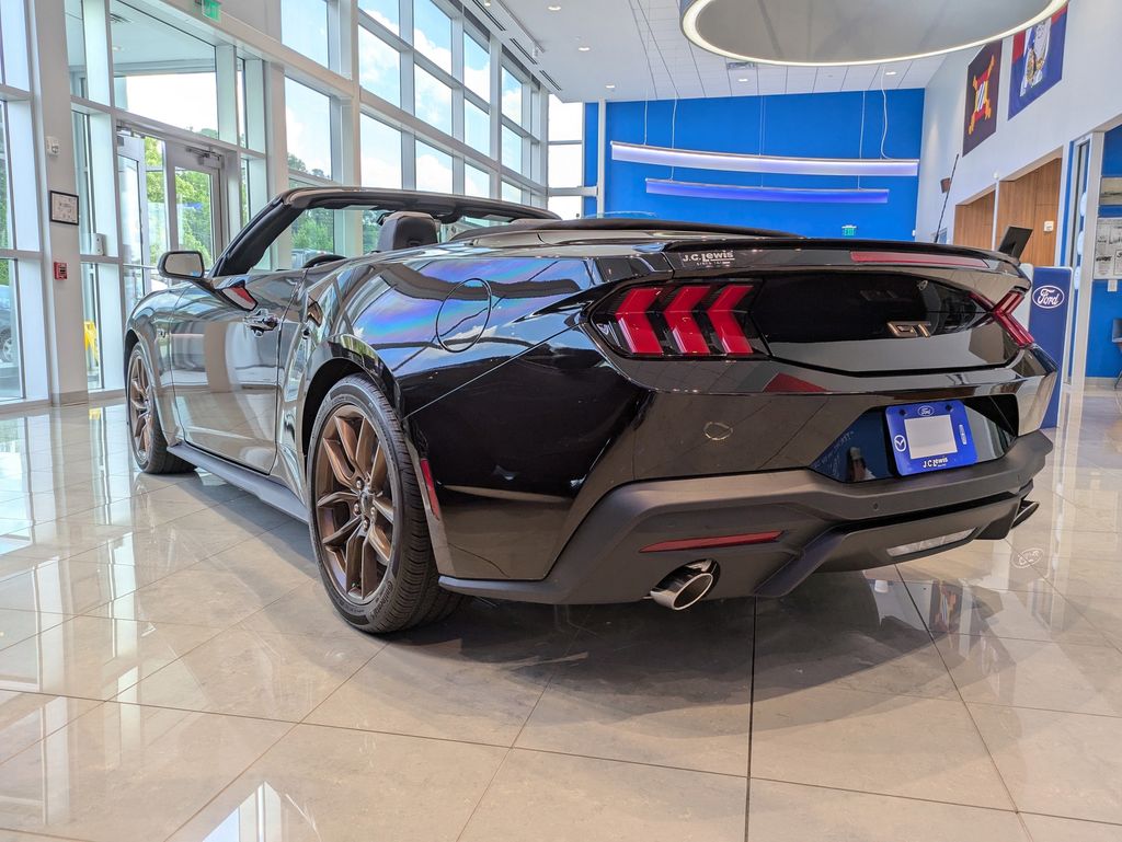 2025 Ford Mustang GT Premium